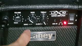 Video thumbnail for Laney LX10💖 by Adam Birthday