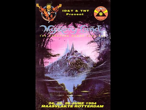 Live Recording from Mysteryland Maasvlakte 1994