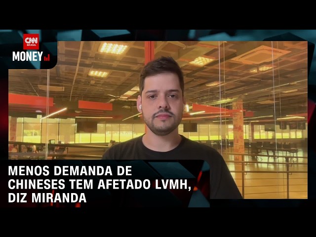 LVMH perde mais de 40% em valor de mercado em 2026 | ABERTURA DE MERCADO