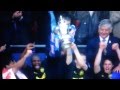 Manchester city 0 - 1 Wigan win th FA Cup 2013