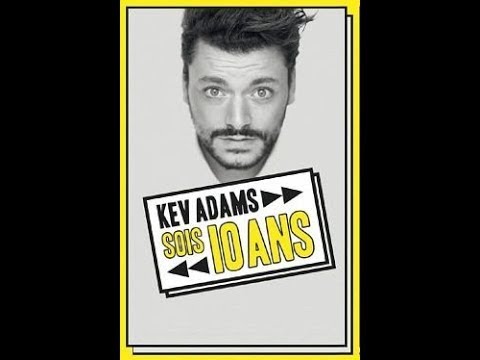 Kev Adams sois 10 ans la dernière FRENCH