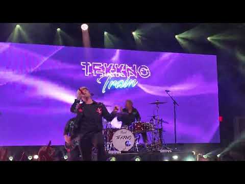 Electric Callboy - Tekkno Train *LIVE* @ The Roxian, Pittsburgh PA 9/8/16