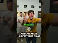 MRBEAST MEETS FAKE MR BEAST Shorts SoloShorts ️