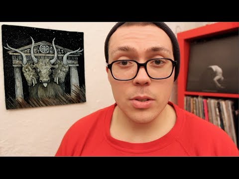 Murmur - Self-Titled ALBUM REVIEW
