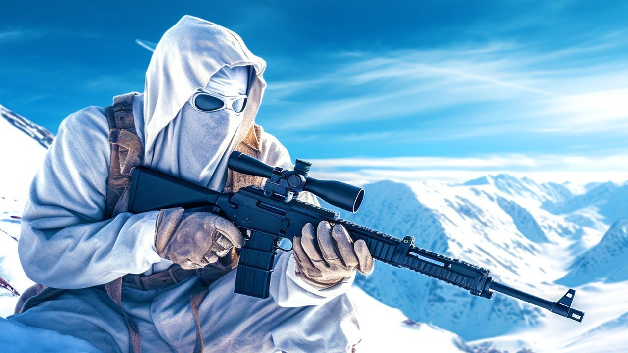 O Maior Sniper De Todos Os Tempos