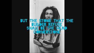 Ride Natty Ride by Bob Marley with lyrics