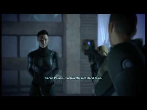 Mass Effect Walkthrough Part 27 - Noverian Hospitality