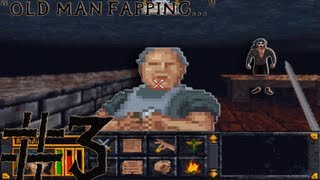 preview picture of video 'Watch Me Play - The Elder Scrolls 1: Arena | EP3 Old Man Fapping...'