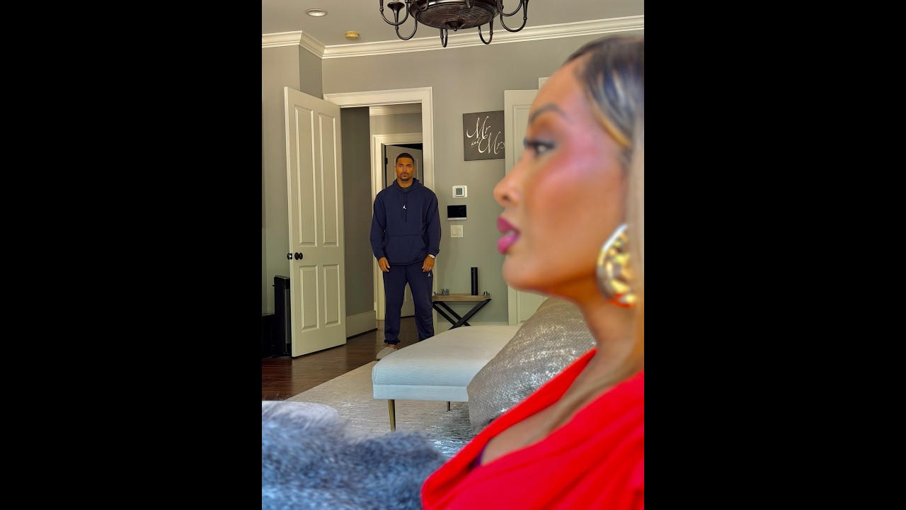 When Anthony comes at Amber the real way!