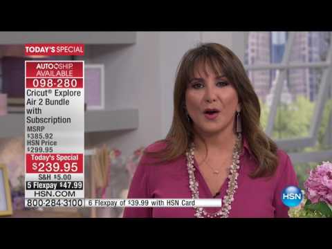 HSN | Anna Griffin Elegant Paper Crafting 03.08.2017 - 11 AM