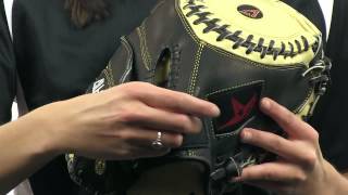 Video thumbnail: All Star MVP Series: CMW2510 Fastpitch Catcher's Mitt
