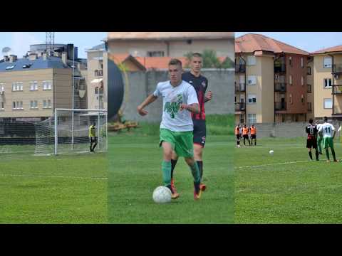 Bogdan Bogdanović, FK Loznica, izvodi jedanaesterac