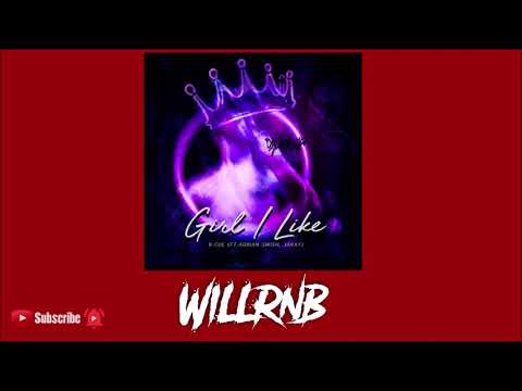 R-Cue Feat. Adrian Swish X JaRay - Girl i like (New RnBass 2021)