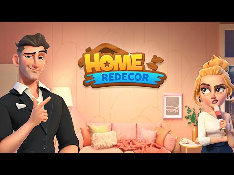 Home Redecor : Design Makeover (Gameplay Android)