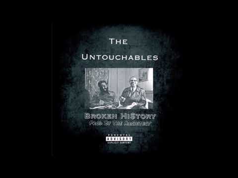 CA$ABLANCA FT. THE UNTOUCHABLES – JAY HOLLY, NOWAAH THE FLOOD, KINCEE “BROKEN HISTORY”