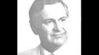 Rev. N.A. Urshan Personal Testimony - Harvey Lake, NB, Canada 1976