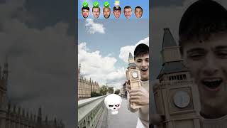 Footballers Epic Skills