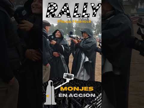 #rally #plazahuincul #rallyneuquino
