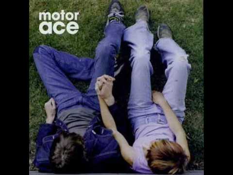 Motor Ace - Siamese