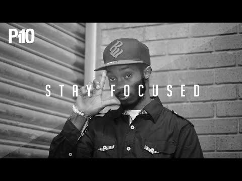 P110 - Damaine Legacy - Stay Focused [Music Video]