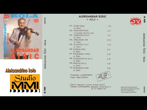 Aleksandar Sisic - Aleksandrino kolo