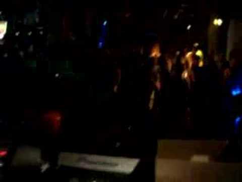 Dirty Dancing - Fabric Ostrava (3.9.2006)