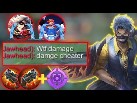 HANZO CAN EASLY MAKE YOU REACH MYTHIC | THIS BUILD SECRET HANZO CAN MAKE LEGENDARY | GLOBAL HANZO