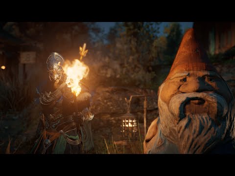 NUR HEUTE ein s*xy Zwerg in Assassin's Creed Valhalla - Reda Shop