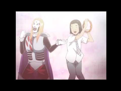 Detroit Metal City Raspberry Kiss Daisuke Kishio