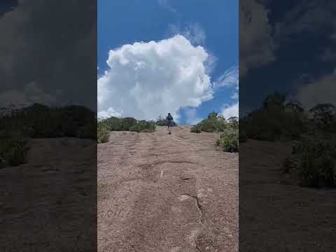 Rampa Morro Anhangava. Quatro Barras PR