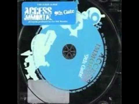 Access Immortal & 9th Wonder - This Mortal Sin