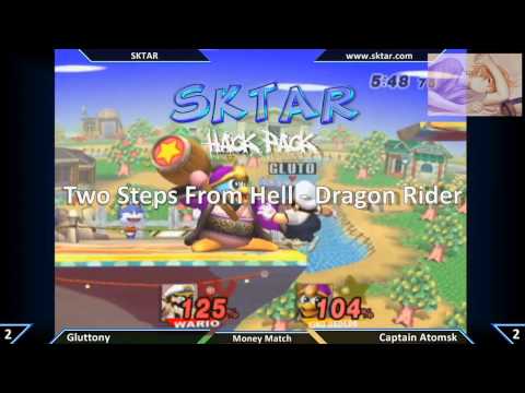 SKTAR Music - Dragon Rider