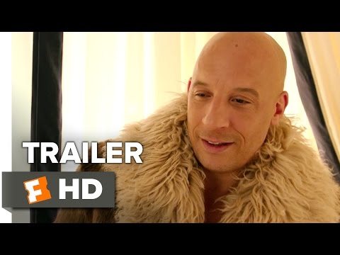 , title : 'xXx: The Return of Xander Cage Official Trailer 1 (2017) - Vin Diesel Movie'