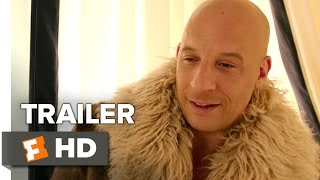 XXx: The Return Of Xander Cage - Official Trailer #1 (2017)