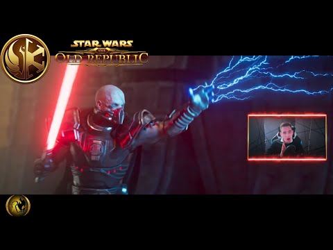 SWTOR Cinematic Disorder | 7.0 Legacy of the Sith | Reaktion