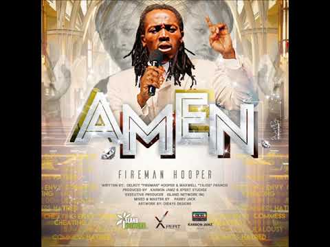 Amen by Fireman Hooper