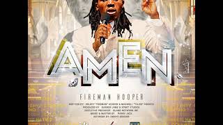 Amen by Fireman Hooper