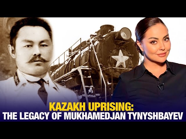 Kazakh uprising: The legacy of Mukhamedjan Tynyshbayev