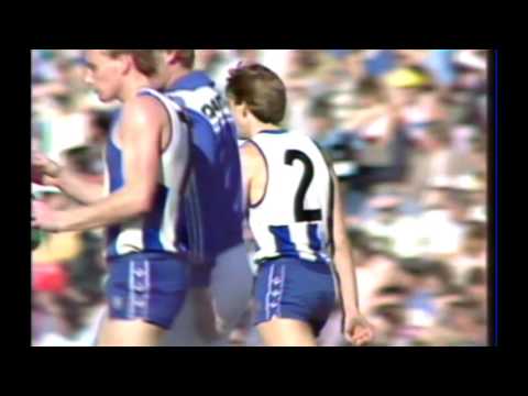 Great Goal by John Holt - 1985 Elimination Final