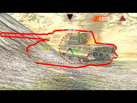 One shot dmg RECORD FV215b 183 WoT Blitz Lucky