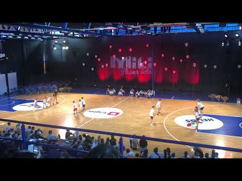 Plesna šola Miki 2019 - Nik