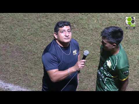 SAN BENITO FC VS CARCHA