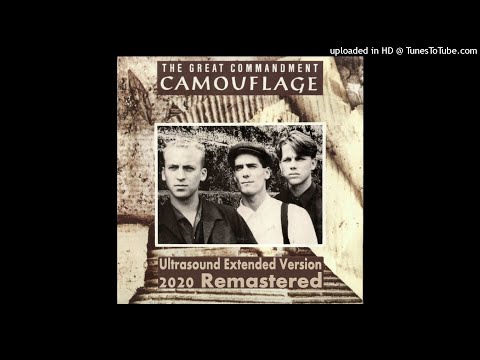 Camouflage - The Great Commandment (Ultrasound Extended Version - 2020 Remastered)