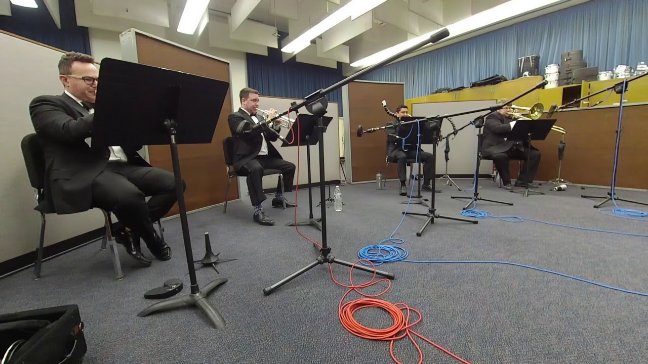 Hire First Class Brass Brass Musician in Los Angeles, California