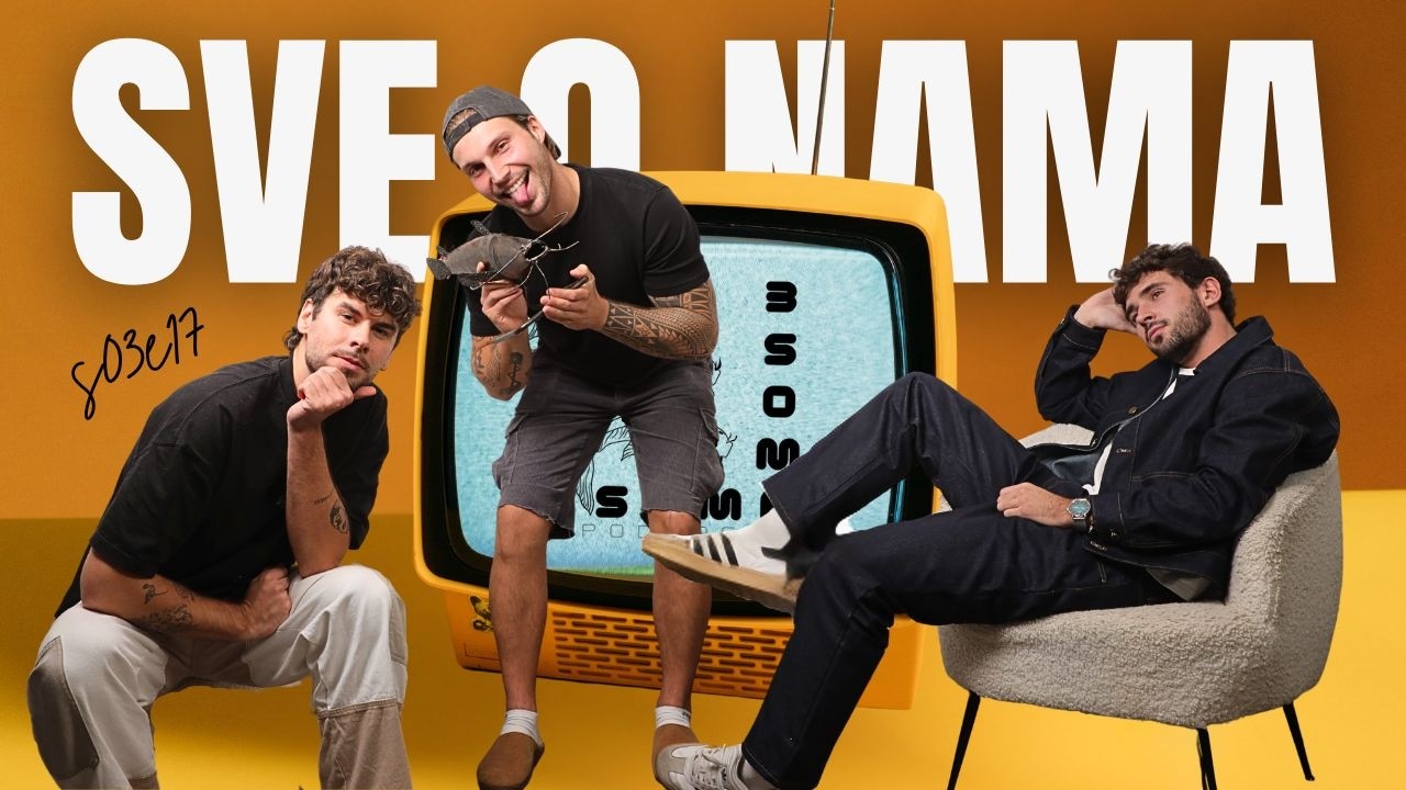 Odgovaramo na vaša pitanja o nama I Podcast 3soma S03E17