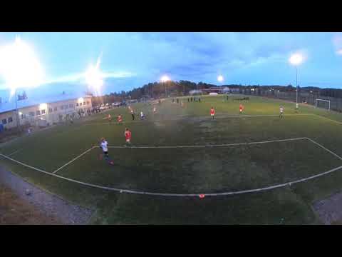 Leki - TPV P12 Ykkönen 22.9.2020 2 puoliaika