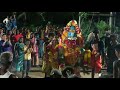 Kathiramangalam Kaliyattam 2022