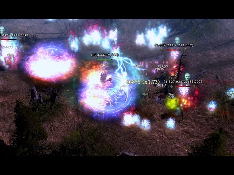[Grim Dawn] Vitality Word of Pain/Aura of Censure Apostate - SR80 Run