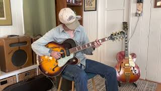 Video thumbnail for Epiphone Zephyr Blues Deluxe Demo by 1929 Pickguards
