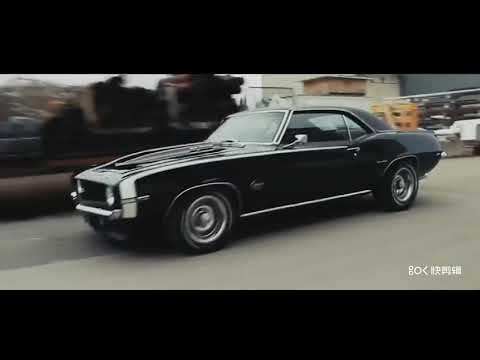 1969 Chevrolet Camaro SS 396